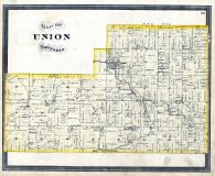 Union Township, Howard County 1877
